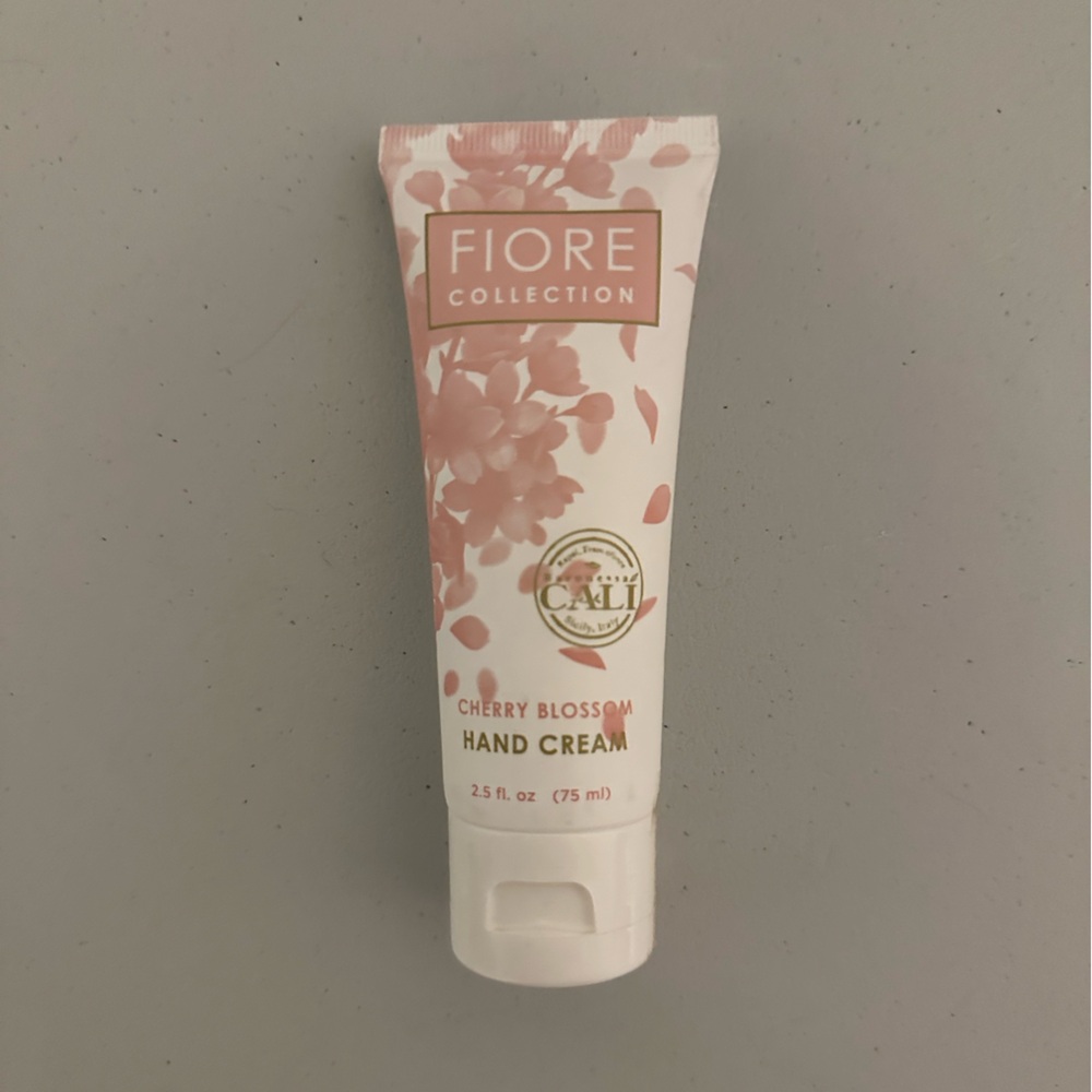 FIORE Collection Hand Cream